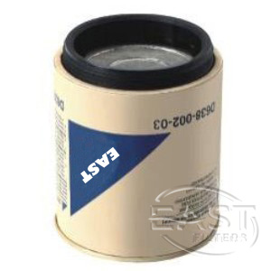 Fuel Filter D638-002-03