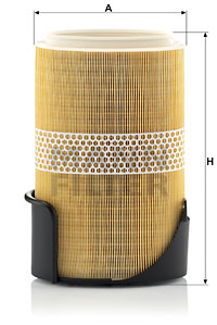 Air Filters C 31 002