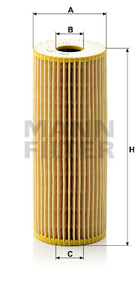 Oil Filter HU 727/1 x