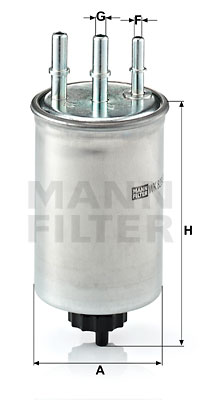Fuel Filter WK 829/3