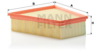 Air Filters C 2295/3