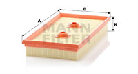 Air Filters C 3083/1