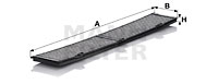 Cabin Air Filter CUK 8430