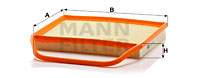 Air Filters C 36 004