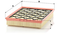 Air Filters C 33 001
