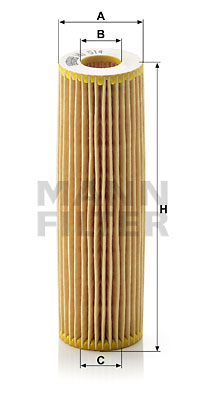 Oil Filter HU 514 y