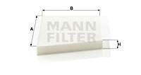 Cabin Air Filter CU 3461