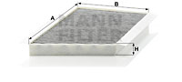 Cabin Air Filter CUK 3461