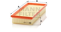 Air Filters C 3397