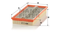 Air Filters C 33 102