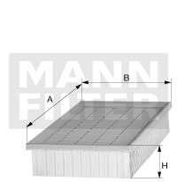 Air Filters C 27 007