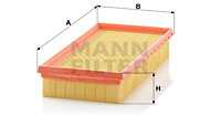 Air Filters C 3091