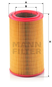 Air Filters C 15 104