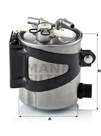 Fuel Filter WK 920/5