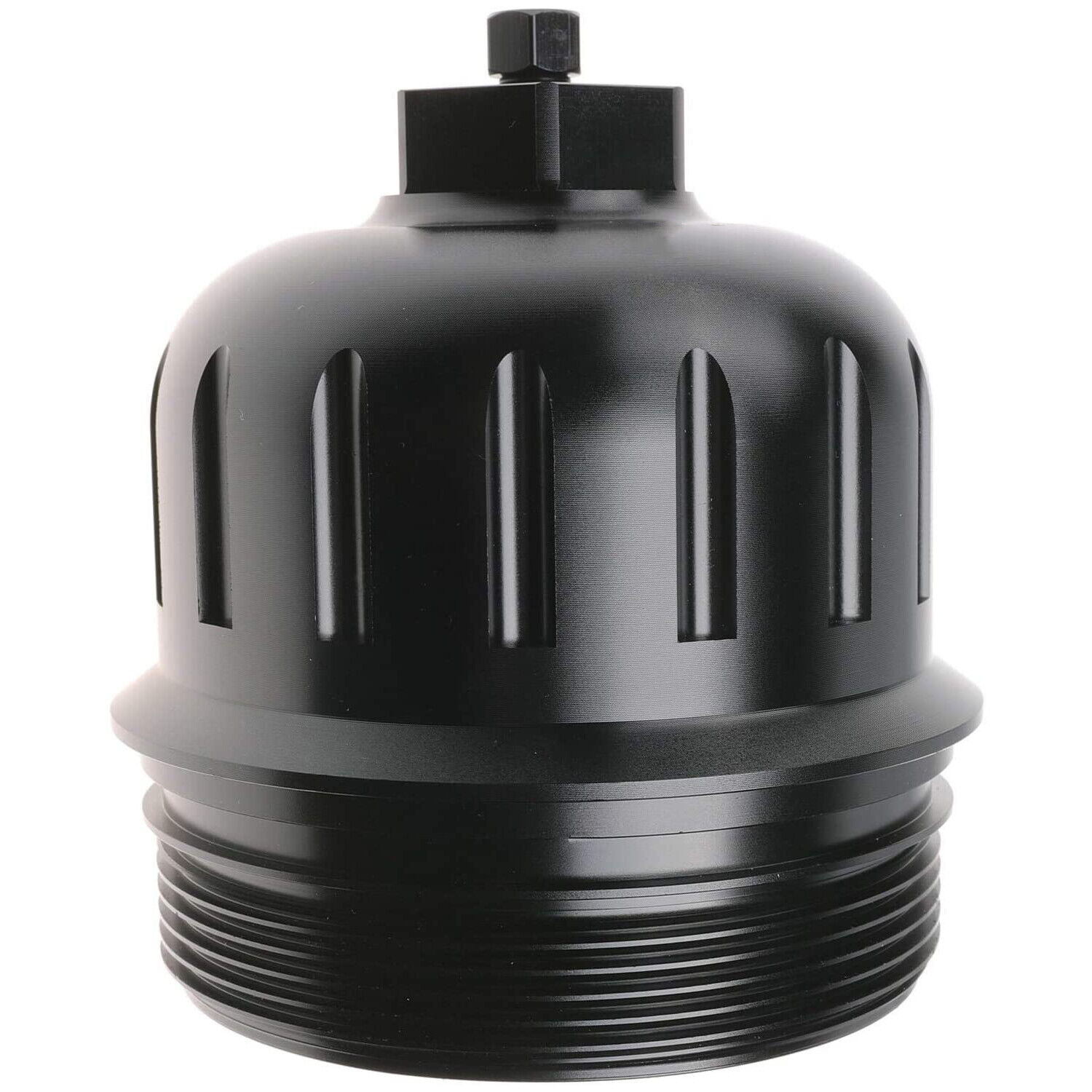 Tapa de la carcasa del filtro negro 134001